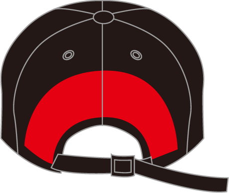 背面 Back