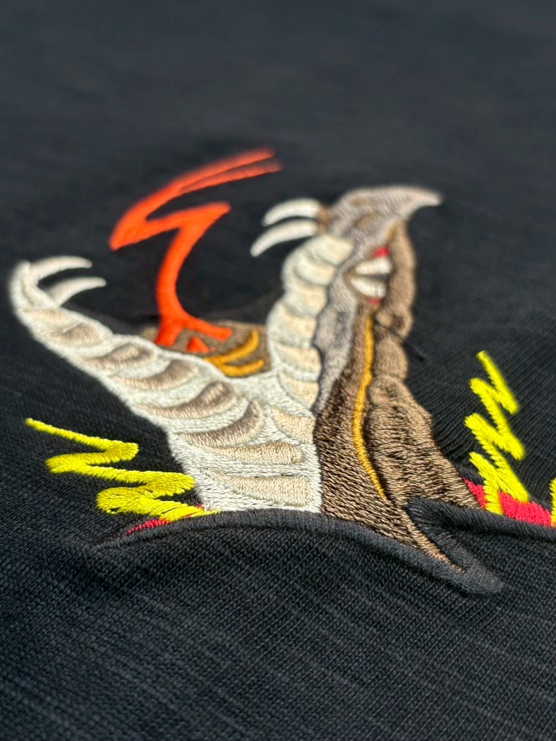 Embroidery Case 4